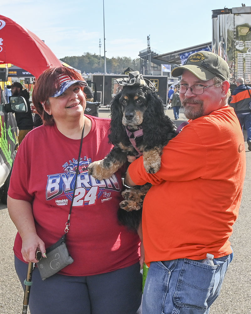 Martinsville Truck Race